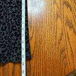 Style & Co . Black & Gray Leopard Print Leggings Size XL New Photo 12