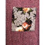 On the Byas  Sweatshirt Mexis Design Floral Pocket Comfort Loungewear Small Photo 32