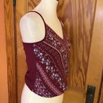 No Boundaries Boho hippie chic ethnic vibes tank top Photo 5