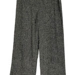 Max Mara  Tweed Ankle Fit Pants Gray Size 8 Photo 0