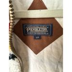 Pendleton Glacier Sunset Meadow Jacket Women’s Small Range Fleece Zip Coat *READ Photo 4