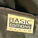 Vintage Black Blue Paisley Patchwork Print 80s 90s Bold Check Club Vibes Mall Size undefined Photo 7