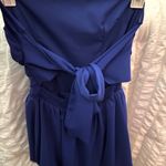 Blue bubble dress Size XS Photo 1