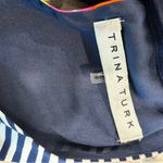 Trina Turk  Ranchita Silk halter dress‎ size 2 Photo 5