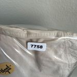 Anthropologie Daily Practice by size Large Cream Straight Relaxed Leg Ankle zip Photo 12