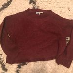 Cecico  Maroon Sweater  Photo 1