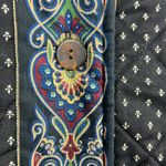Vera Bradley Vintage  Indiana small quilted women’s jacket blazer Photo 3