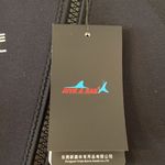 DIVE and SAIL Women’s Wet Suit size S brand new color black and purple Photo 5