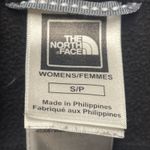 The North Face  Vest Womens Sz Small Black Fleece TKA 100 Full Zip Sleeveless Photo 2