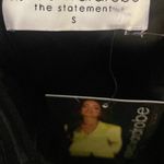 Naked Wardrobe Runway Faux Leather Dress Photo 3