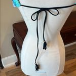 SO  Blue Mandala Bikini Top Photo 9