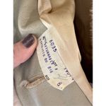 VTG Grandella Styled by Sportowne II Faux Fur Coat Women’s Size 8 Tan Photo 6