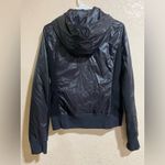 Lululemon UBA Puffer Hoodie Jacket in Lux Black 6 Photo 6