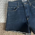Paige • Margot denim shorts with raw hem Photo 74