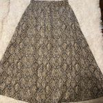 ZARA Midi Skirt Photo 0