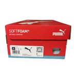 Puma  Soft Foam St Miler Sneakers Peaceful Blue Cool Mid Gray Size 8 Photo 7