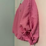 Endless Rose Pink  crop top Photo 2