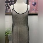New! Stine Goya Oakley Crystal‎ Dress Sz Medium/Large $325 Black Photo 2