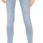 AGOLDE Sophie High Rise Skinny Jeans Photo 0