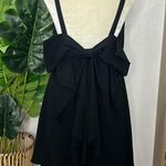 Club Monaco • black davie back bow dress 295517241002 Photo 3