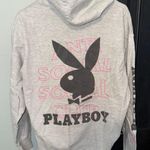 Playboy Anti-Social Hoodie Photo 0