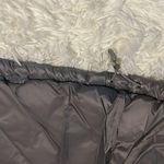 Michael Kors Quilted Puffer Jacket (Packable) Color: Silver Size M NWT Photo 7