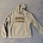 Nike Brown Women’s lacrosse sweatshirt  Photo 0