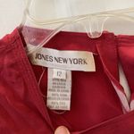 Jones New York FINAL MARKDOWN  silk suit top 12 Photo 2