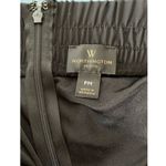 Worthington  petite medium size pleated skirt midi black nwt Photo 1