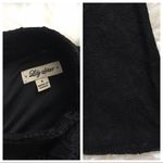 Lily Star black lace keyhole mini dress Photo 6