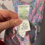 Lilly Pulitzer Unicorn of the Sea Kristen Flounce Dress with Pockets M Photo 9