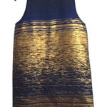 Koch  Two Tone Cocktail Party Dress Size Small Photo 0