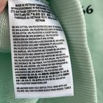 Vans Light Green Butterfly Hoodie Size Medium Photo 8