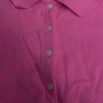 st. john's bay Brand new pink polo Photo 3