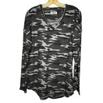 Magellan  Boyfriend Fit Camo Shirt Photo 0