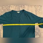 Kori Women’s Teal  Blouse Photo 4