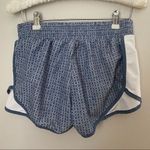 Old Navy Shorts Athletic Blue Patterned Pocket Photo 2