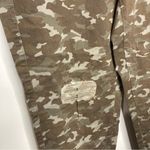 Lane Bryant  distressed camouflage pants‎ size 14 Photo 1