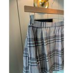 RSQ Womens small  Collection plaid pleated mini skirt Photo 6