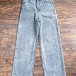 Levi's Levi’s • WellThread® High Loose Women's Jeans baggy wide leg Silver Bloom grey Photo 2
