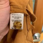 Skylar + Madison linen belted shirt dress Photo 4