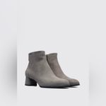 Camper Women’s Katie Grey Ankle Boots Size 9 (40) Gray Photo 9