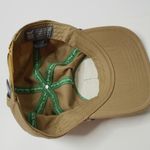 Here and Now Rainbow Patch Camp Tan Baseball Cap Hat Trek Light Gear Free People Photo 5