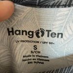 Hang Ten Gray Fitted Long Sleeve uv protection Tee small Photo 6