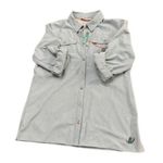 Orvis NWT Women’s Outdoor Performance Vented Long Sleeve UPF 40 Size S -Green Photo 2