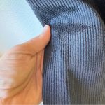 Club Monaco  Black Babydoll Mini Dress Womens 6 Whimsigoth Coquette Sleeveless Photo 6