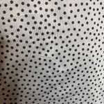 Nike  Pro Polka Dot Swish Racerback Tank Top Large Photo 2