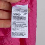 Old Navy Womens Smocked Tiered Midi Dress Size L Stretch Cottagecore Peasant Photo 5