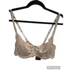 Chantelle ✨ Rive Gauche Full Coverage Unlined Sz 34D Bra in Nude✨ Photo 3