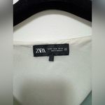 ZARA  TIE DYE PRINT SATIN MIDI DRESS Medium Photo 9